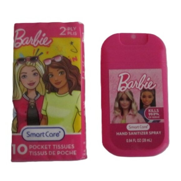 Barbie Gift Set Travel Backpack Bag Set 20 items NEW - Picture 8 of 12